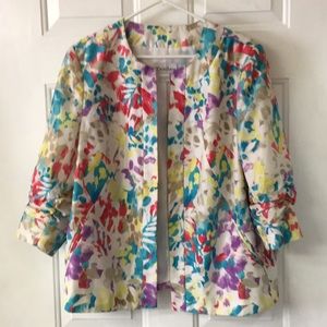 Multicolor Jacket